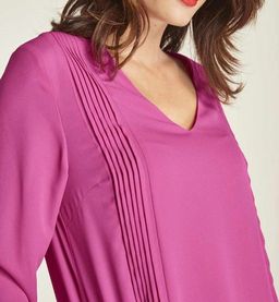 Блузка, розовая - Heine фото 5