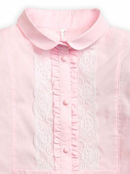 Уценка PELICAN GWCT8094 блузка для девочек  фото 3