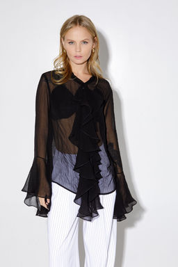 Костюм Pirs 5228 черный+белый  фото 2