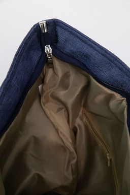 Сумка-торба Альфа (деним) СТ07