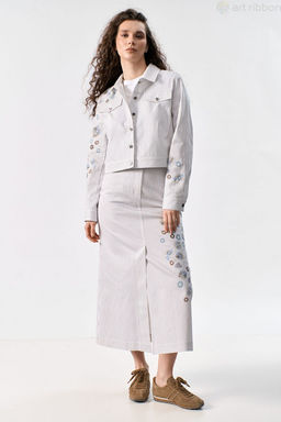 М1144G жакет женский