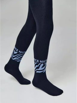 Колготки дет. SOF-TIKI 7С-38СП, 140-146 (10) - 664 темно-синий - Conte elegant фото 14