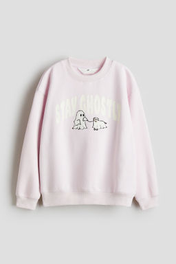 Sudadera con motivo - H&m фото 4