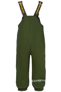 Непромокаемый полукомбинезон детский IZZY, 380 Хаки