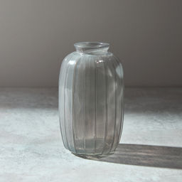 Ваза, L6,5 W6,5 H11,5 см матовый