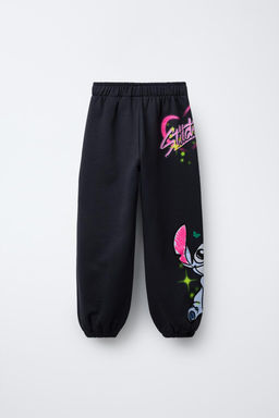 LILO & STITCH  DISNEY JOGGING TROUSERS - Zara фото 3