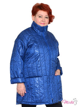 Кардиган Модель №1525 размеры 44-84 - Plusmoda фото 4